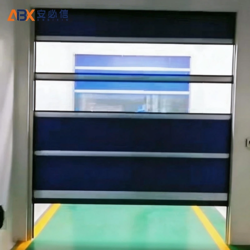 南昌工业快速门