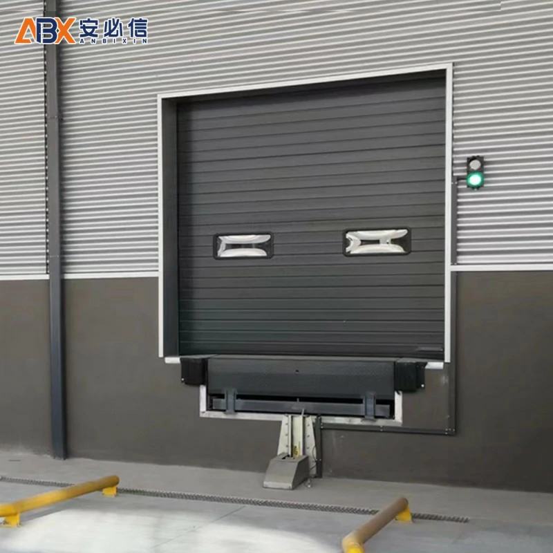 南昌提升门